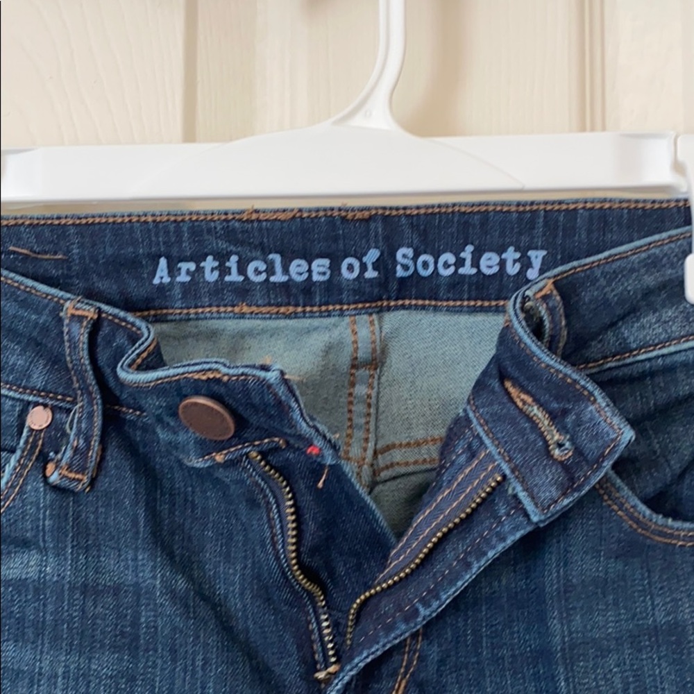 Flare jeans